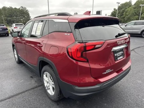 More photos of 2021 GMC Terrain SLE at Blackwell Chrysler Dodge Jeep Ram Fiat Kia, VA