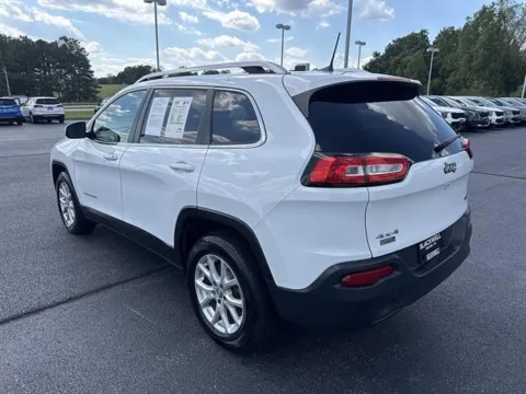More photos of 2018 Jeep Cherokee Latitude Plus at Blackwell Chrysler Dodge Jeep Ram Fiat Kia, VA