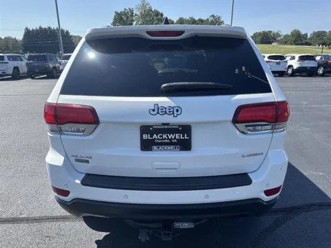 More photos of 2020 Jeep Grand Cherokee Laredo E at Blackwell Chrysler Dodge Jeep Ram Fiat Kia, VA