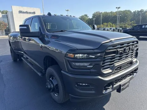 Gray 2027 Ram 3500 Tradesman for sale in Danville, VA