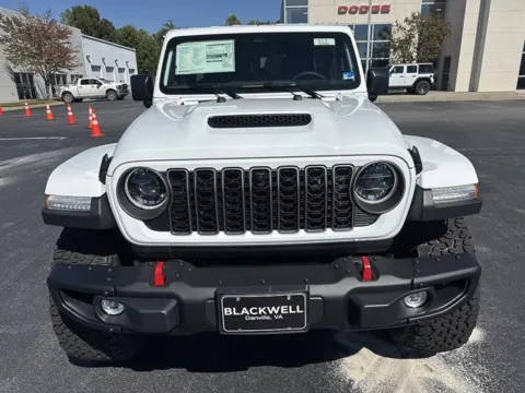 Another view of 2027 Jeep Wrangler Rubicon X for sale in Danville, VA at Blackwell Chrysler Dodge Jeep Ram Fiat Kia