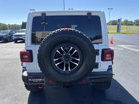 More photos of 2027 Jeep Wrangler Rubicon X at Blackwell Chrysler Dodge Jeep Ram Fiat Kia, VA