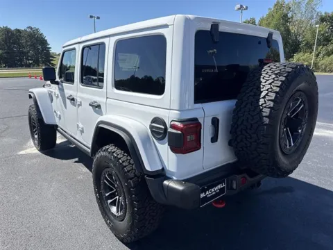 More photos of 2027 Jeep Wrangler Rubicon X at Blackwell Chrysler Dodge Jeep Ram Fiat Kia, VA