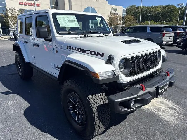 2027 Jeep Wrangler