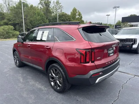 More photos of 2022 Kia Sorento X-Line EX at Blackwell Chrysler Dodge Jeep Ram Fiat Kia, VA