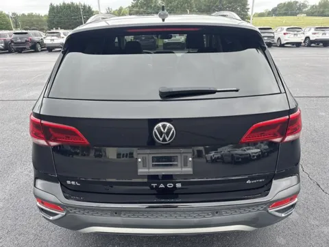 More photos of 2023 Volkswagen Taos 1.5T SEL 4Motion at Blackwell Chrysler Dodge Jeep Ram Fiat Kia, VA