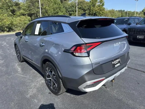 More photos of 2025 Kia Sportage EX at Blackwell Chrysler Dodge Jeep Ram Fiat Kia, VA