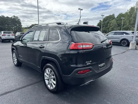 More photos of 2014 Jeep Cherokee Limited at Blackwell Chrysler Dodge Jeep Ram Fiat Kia, VA