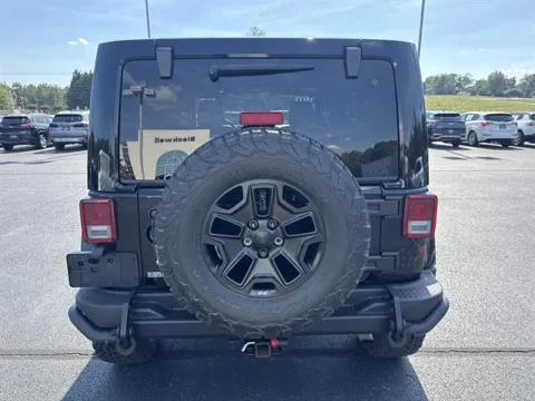 More photos of 2016 Jeep Wrangler Unlimited Backcountry at Blackwell Chrysler Dodge Jeep Ram Fiat Kia, VA