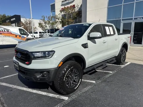 More photos of 2021 Ford Ranger Lariat at Blackwell Chrysler Dodge Jeep Ram Fiat Kia, VA