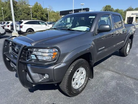 Photos of 2015 Toyota Tacoma TRD Pro for sale in Danville, VA at Blackwell Chrysler Dodge Jeep Ram Fiat Kia