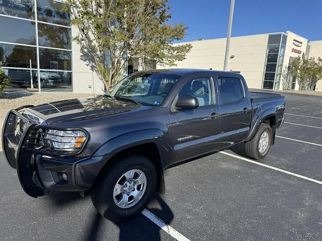 2015 Toyota Tacoma TRD Pro for sale in Danville, VA