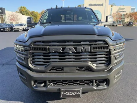 Photos of 2027 Ram 3500 Tradesman for sale in Danville, VA at Blackwell Chrysler Dodge Jeep Ram Fiat Kia