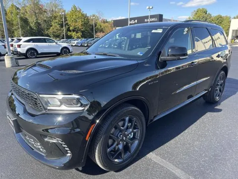 Another view of 2027 Dodge Durango GT Plus HEMI for sale in Danville, VA at Blackwell Chrysler Dodge Jeep Ram Fiat Kia