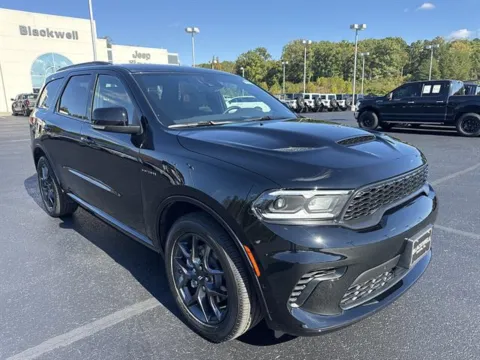 Black 2027 Dodge Durango GT Plus HEMI for sale in Danville, VA