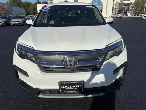 Photos of 2021 Honda Pilot EX for sale in Danville, VA at Blackwell Chrysler Dodge Jeep Ram Fiat Kia