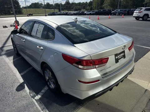 More photos of 2019 Kia Optima LX at Blackwell Chrysler Dodge Jeep Ram Fiat Kia, VA