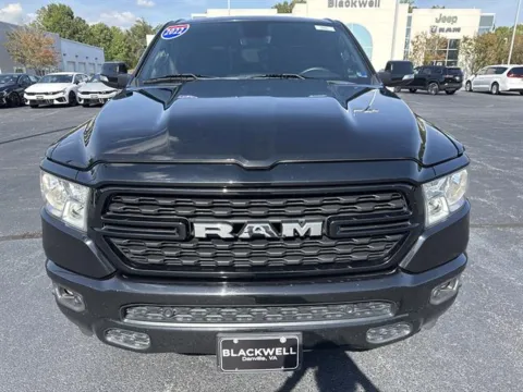 Photos of 2022 Ram 1500 Big Horn for sale in Danville, VA at Blackwell Chrysler Dodge Jeep Ram Fiat Kia