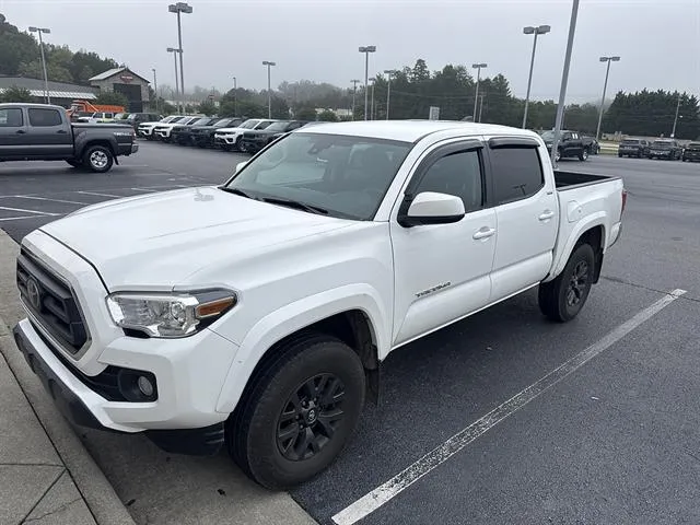 2023 Toyota Tacoma SR5 V6