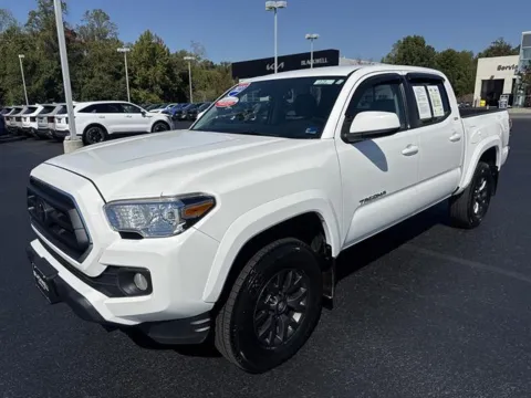 More photos of 2023 Toyota Tacoma SR5 V6 at Blackwell Chrysler Dodge Jeep Ram Fiat Kia, VA