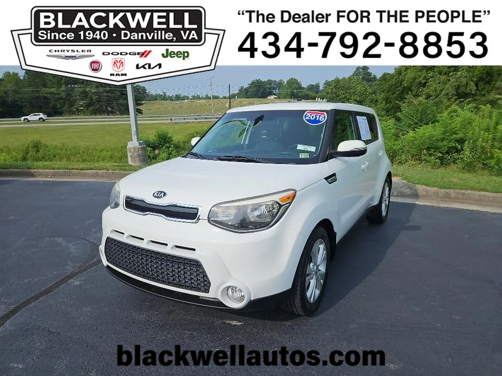 2016 Kia Soul ! for sale in Danville, VA