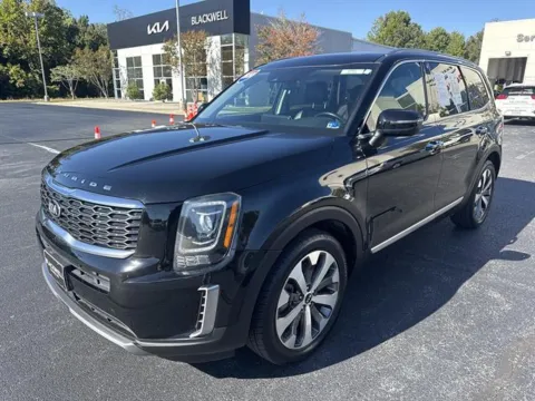 Another view of 2020 Kia Telluride S for sale in Danville, VA at Blackwell Chrysler Dodge Jeep Ram Fiat Kia