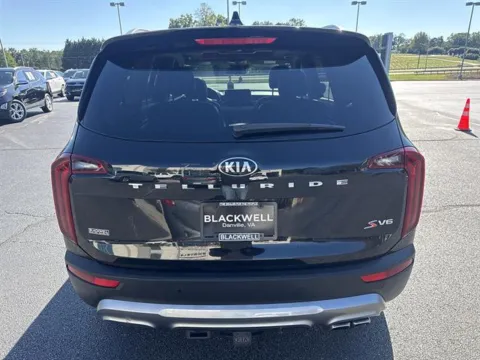 More photos of 2020 Kia Telluride S at Blackwell Chrysler Dodge Jeep Ram Fiat Kia, VA