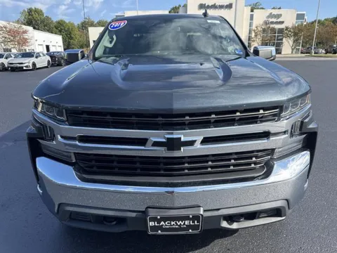 Photos of 2019 Chevrolet Silverado 1500 LT for sale in Danville, VA at Blackwell Chrysler Dodge Jeep Ram Fiat Kia