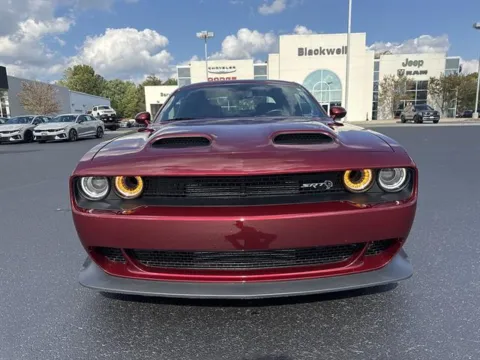 Photos of 2020 Dodge Challenger SRT Hellcat Redeye for sale in Danville, VA at Blackwell Chrysler Dodge Jeep Ram Fiat Kia