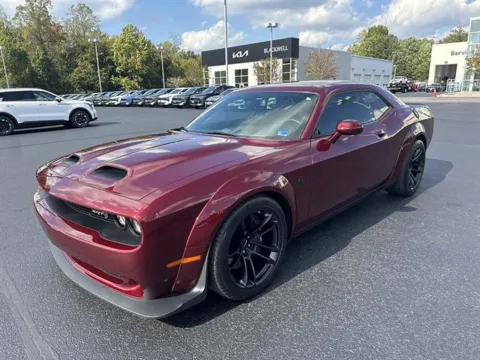 Another view of 2020 Dodge Challenger SRT Hellcat Redeye for sale in Danville, VA at Blackwell Chrysler Dodge Jeep Ram Fiat Kia