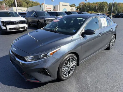 More photos of 2023 Kia Forte GT-Line at Blackwell Chrysler Dodge Jeep Ram Fiat Kia, VA