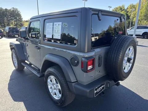 More photos of 2019 Jeep Wrangler Sport S at Blackwell Chrysler Dodge Jeep Ram Fiat Kia, VA