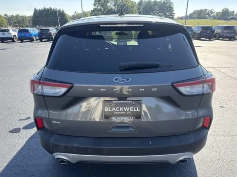 More photos of 2022 Ford Escape SE at Blackwell Chrysler Dodge Jeep Ram Fiat Kia, VA