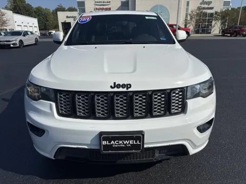 Photos of 2019 Jeep Grand Cherokee Altitude for sale in Danville, VA at Blackwell Chrysler Dodge Jeep Ram Fiat Kia