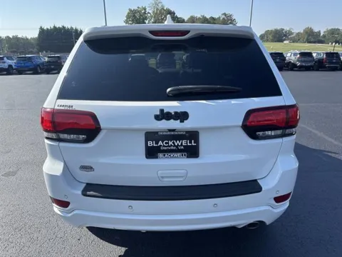 More photos of 2019 Jeep Grand Cherokee Altitude at Blackwell Chrysler Dodge Jeep Ram Fiat Kia, VA