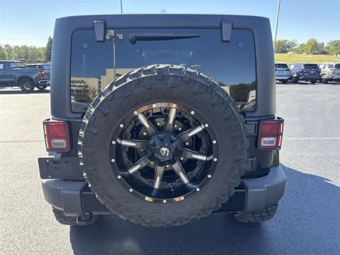 More photos of 2016 Jeep Wrangler Unlimited Sahara at Blackwell Chrysler Dodge Jeep Ram Fiat Kia, VA