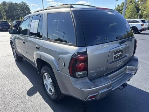 More photos of 2006 Chevrolet TrailBlazer LS at Blackwell Chrysler Dodge Jeep Ram Fiat Kia, VA