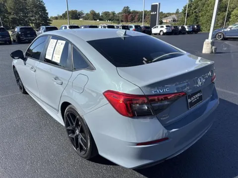 More photos of 2023 Honda Civic Sedan Sport at Blackwell Chrysler Dodge Jeep Ram Fiat Kia, VA