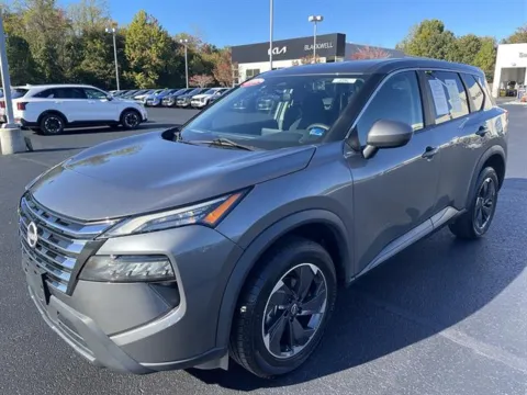 More photos of 2024 Nissan Rogue SV at Blackwell Chrysler Dodge Jeep Ram Fiat Kia, VA