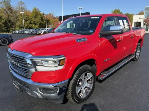 Another view of 2019 Ram 1500 Laramie for sale in Danville, VA at Blackwell Chrysler Dodge Jeep Ram Fiat Kia