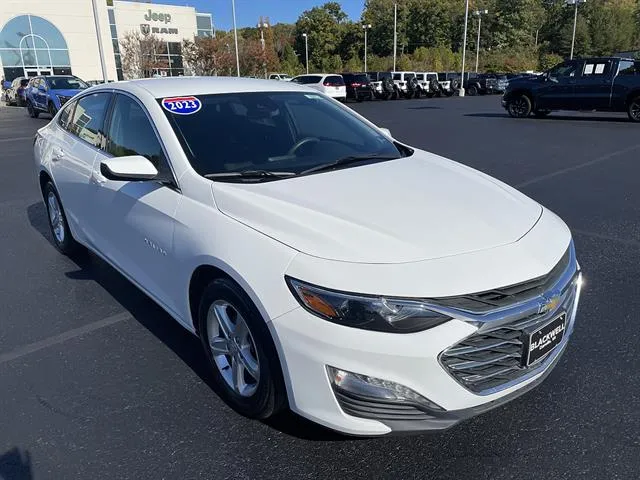 2023 Chevrolet Malibu LT