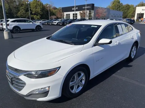 Another view of 2023 Chevrolet Malibu LT for sale in Danville, VA at Blackwell Chrysler Dodge Jeep Ram Fiat Kia