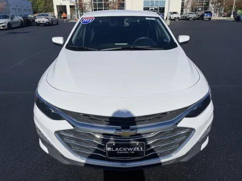 Photos of 2023 Chevrolet Malibu LT for sale in Danville, VA at Blackwell Chrysler Dodge Jeep Ram Fiat Kia