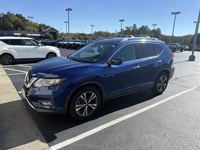 2020 Nissan Rogue SV for sale in Danville, VA
