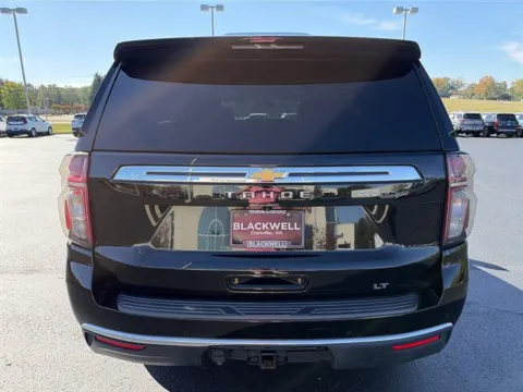More photos of 2021 Chevrolet Tahoe LT at Blackwell Chrysler Dodge Jeep Ram Fiat Kia, VA