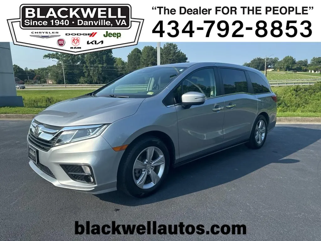 2020 Honda Odyssey EX-L for sale in Danville, VA