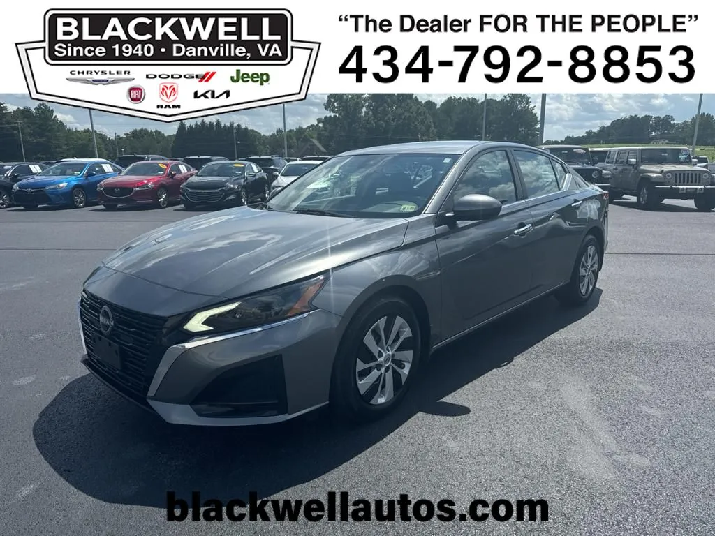 2023 Nissan Altima 2.5 S for sale in Danville, VA
