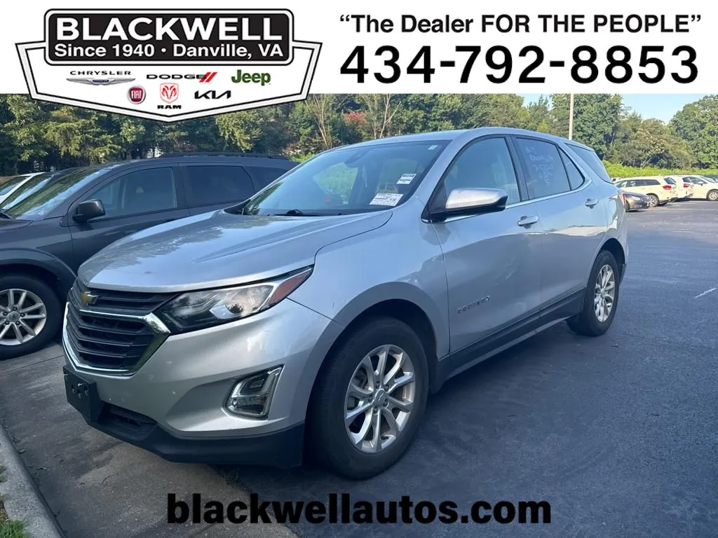 2020 Chevrolet Equinox LT for sale in Danville, VA