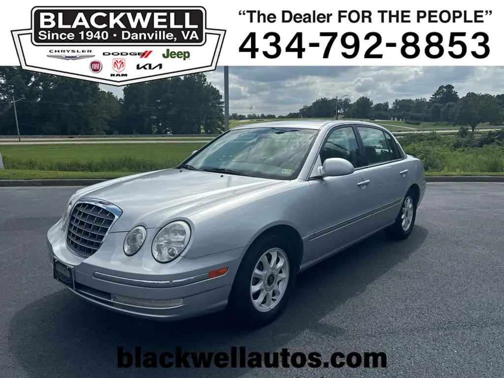 2006 Kia Amanti Base (A5) for sale in Danville, VA