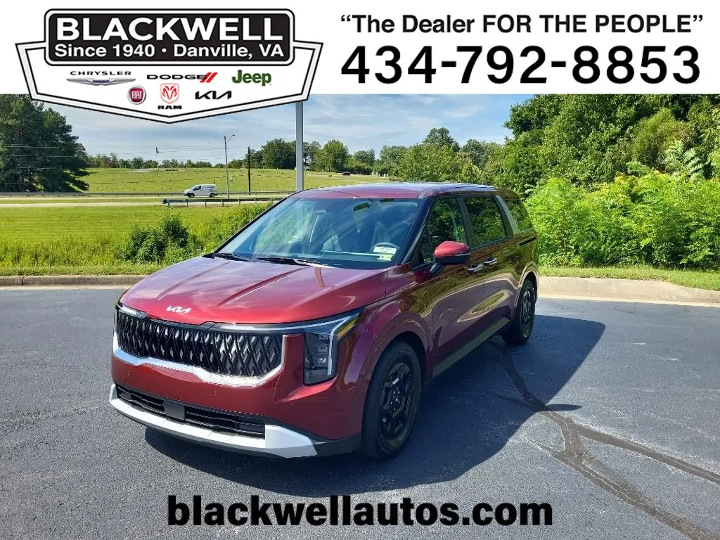 2025 Kia Carnival LXS for sale in Danville, VA